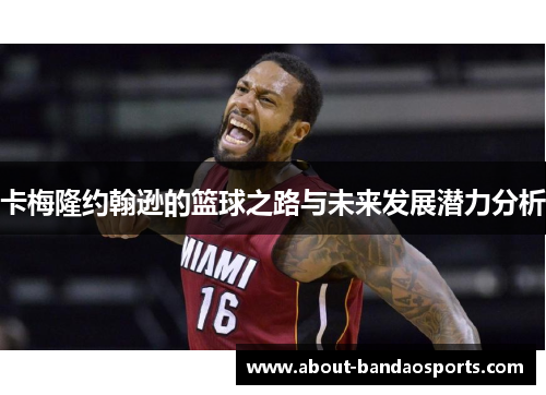 卡梅隆约翰逊的篮球之路与未来发展潜力分析